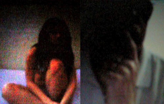 SCAN scAPE video still by Arjan Vanmeenen